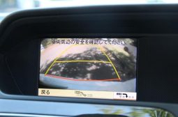 MERCEDES BENZ C-CLASS C200 BLUE EFFICIENCY AVANTGARDE 2012 full