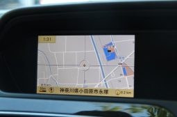 MERCEDES BENZ C-CLASS C200 BLUE EFFICIENCY AVANTGARDE 2012 full