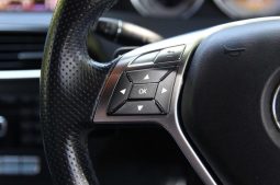 MERCEDES BENZ C-CLASS C200 BLUE EFFICIENCY AVANTGARDE 2012 full