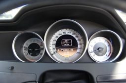 MERCEDES BENZ C-CLASS C200 BLUE EFFICIENCY AVANTGARDE 2012 full