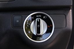 MERCEDES BENZ C-CLASS C200 BLUE EFFICIENCY AVANTGARDE 2012 full
