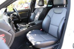 MERCEDES BENZ C-CLASS C200 BLUE EFFICIENCY AVANTGARDE 2012 full