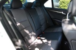 MERCEDES BENZ C-CLASS C200 BLUE EFFICIENCY AVANTGARDE 2012 full
