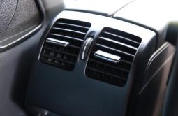 MERCEDES BENZ C-CLASS C200 BLUE EFFICIENCY AVANTGARDE 2012 full