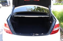 MERCEDES BENZ C-CLASS C200 BLUE EFFICIENCY AVANTGARDE 2012 full