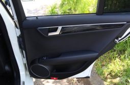 MERCEDES BENZ C-CLASS C200 BLUE EFFICIENCY AVANTGARDE 2012 full