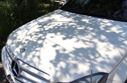 MERCEDES BENZ C-CLASS C200 BLUE EFFICIENCY AVANTGARDE 2012 full