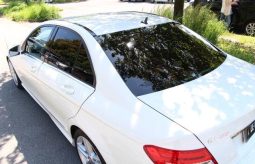 MERCEDES BENZ C-CLASS C200 BLUE EFFICIENCY AVANTGARDE 2012 full