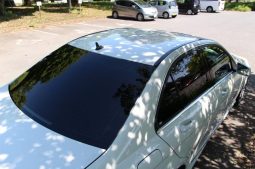 MERCEDES BENZ C-CLASS C200 BLUE EFFICIENCY AVANTGARDE 2012 full