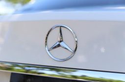 MERCEDES BENZ C-CLASS C200 BLUE EFFICIENCY AVANTGARDE 2012 full