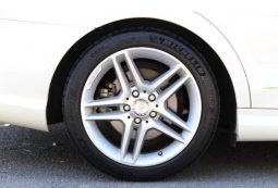 MERCEDES BENZ C-CLASS C200 BLUE EFFICIENCY AVANTGARDE 2012 full
