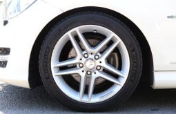 MERCEDES BENZ C-CLASS C200 BLUE EFFICIENCY AVANTGARDE 2012 full