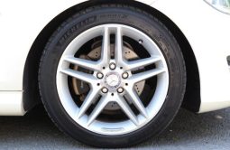 MERCEDES BENZ C-CLASS C200 BLUE EFFICIENCY AVANTGARDE 2012 full