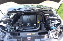 MERCEDES BENZ C-CLASS C200 BLUE EFFICIENCY AVANTGARDE 2012 full