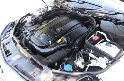 MERCEDES BENZ C-CLASS C200 BLUE EFFICIENCY AVANTGARDE 2012 full