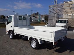TOYOTA DYNA TRUCK 2019 full