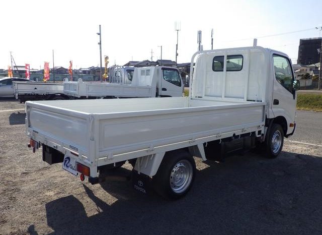 TOYOTA DYNA TRUCK 2019 full