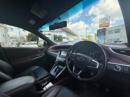TOYOTA HARRIER ELEGANCE 2016 full