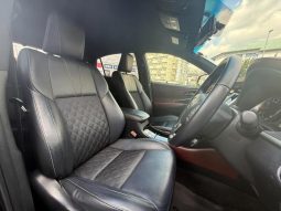 TOYOTA HARRIER ELEGANCE 2016 full