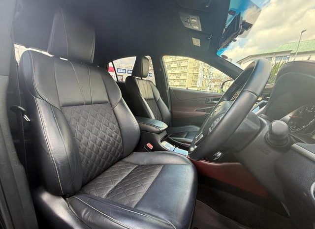 TOYOTA HARRIER ELEGANCE 2016 full