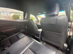 TOYOTA HARRIER ELEGANCE 2016 full