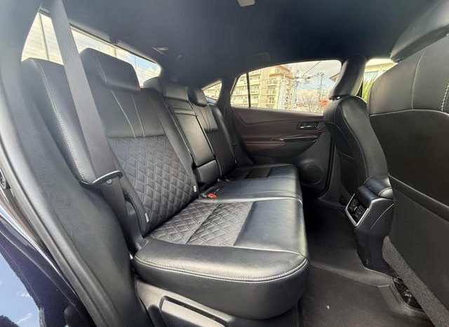 TOYOTA HARRIER ELEGANCE 2016 full