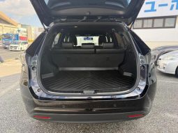 TOYOTA HARRIER ELEGANCE 2016 full