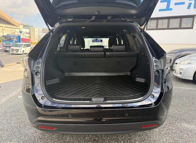 TOYOTA HARRIER ELEGANCE 2016 full