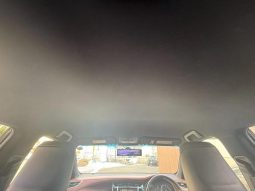 TOYOTA HARRIER ELEGANCE 2016 full