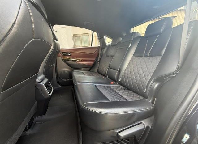 TOYOTA HARRIER ELEGANCE 2016 full