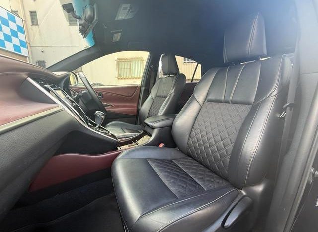 TOYOTA HARRIER ELEGANCE 2016 full