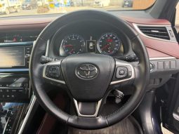 TOYOTA HARRIER ELEGANCE 2016 full