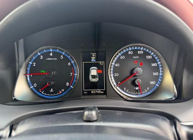 TOYOTA HARRIER ELEGANCE 2016 full