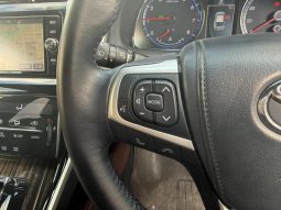 TOYOTA HARRIER ELEGANCE 2016 full