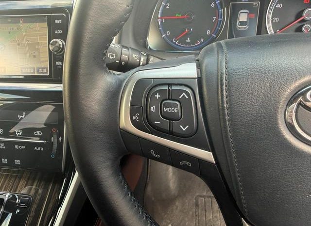 TOYOTA HARRIER ELEGANCE 2016 full