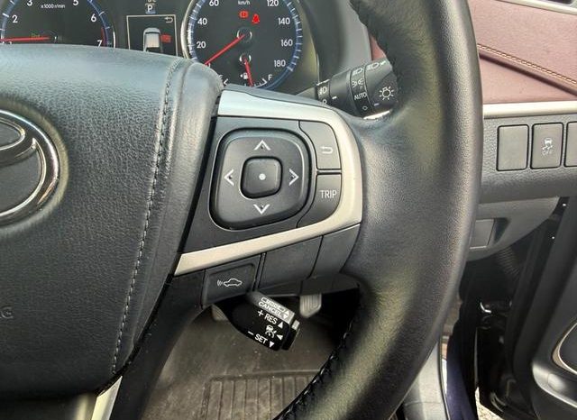 TOYOTA HARRIER ELEGANCE 2016 full