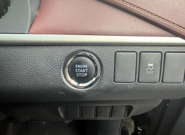 TOYOTA HARRIER ELEGANCE 2016 full