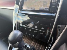 TOYOTA HARRIER ELEGANCE 2016 full