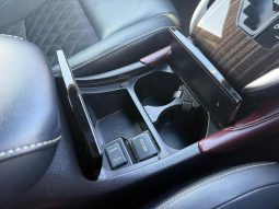 TOYOTA HARRIER ELEGANCE 2016 full