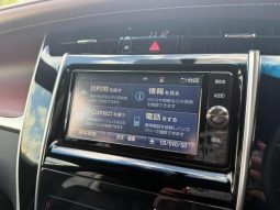 TOYOTA HARRIER ELEGANCE 2016 full