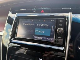 TOYOTA HARRIER ELEGANCE 2016 full
