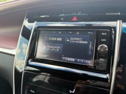 TOYOTA HARRIER ELEGANCE 2016 full