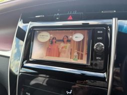 TOYOTA HARRIER ELEGANCE 2016 full