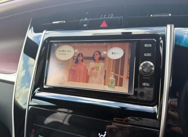 TOYOTA HARRIER ELEGANCE 2016 full
