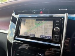 TOYOTA HARRIER ELEGANCE 2016 full