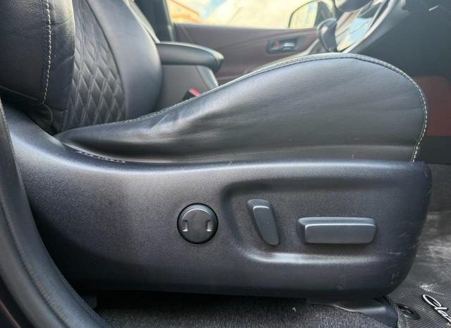 TOYOTA HARRIER ELEGANCE 2016 full
