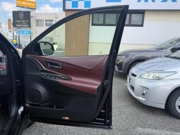 TOYOTA HARRIER ELEGANCE 2016 full