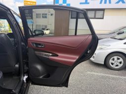 TOYOTA HARRIER ELEGANCE 2016 full