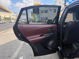 TOYOTA HARRIER ELEGANCE 2016 full