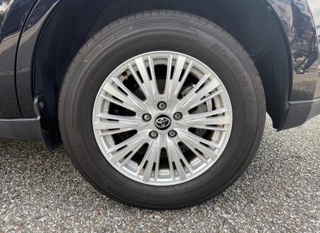TOYOTA HARRIER ELEGANCE 2016 full